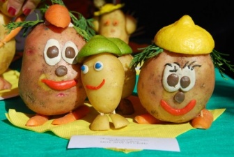 Приглашаем на День молодой картошки!