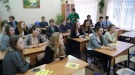 Проект «Выбираем профессию» стартовал в Рыбновском районе