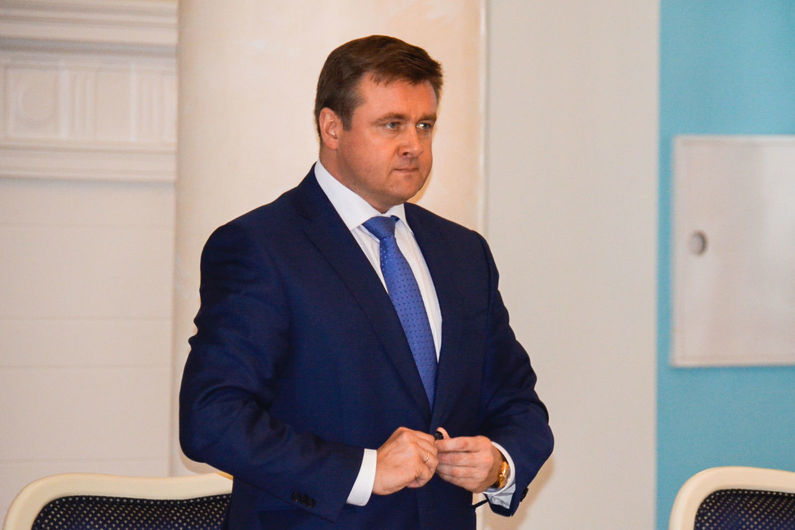 Поручение главы Рязанского региона Николая Любимова