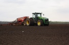 В Рязанской области посеяны более 50% ранних яровых зерновых