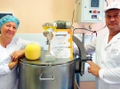 Шиловский сыр стал первым на всероссийском фестивале сыра на ВДНХ