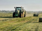 Продолжается заготовка кормов в Рязанской области