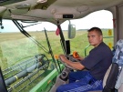 Рязанская область: сапожковские аграрии намолотили более 75 тысяч тонн зерна