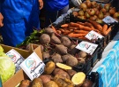 На рязанских ярмарках выходного дня реализовано 26 тонн картофеля и овощей