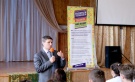 Активисты проекта «Выбираем профессию» побывали в Кораблинском районе