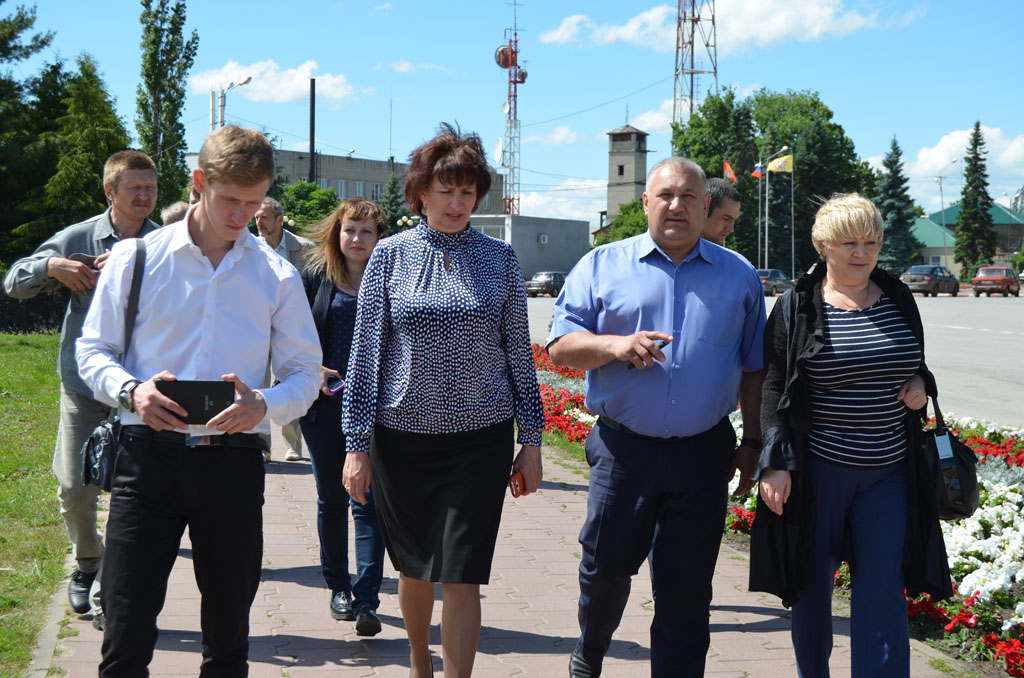 Рязанские фермеры познакомились с опытом развития кооперации в Липецкой области