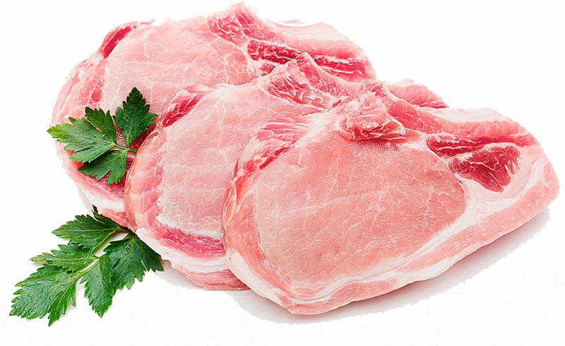 В Рязанской области растет производство мяса