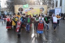 Праздничная ярмарка, посвященная Широкой Масленице, стала самой массовой с начала года