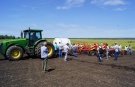 Аграрии Рязанской области осваивают современные технологии выращивания сельскохозяйственных культур