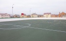 В Рязанском районе построена комплексная спортивная площадка