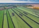 В полях Рязанской области убирают урожай и готовят почву под сев будущего года