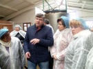 Развитие племенного животноводства Рязанской области обсудили на выездном совещании