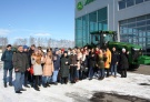 В Рязанской области продолжается реализация сетевого образовательного проекта «Агрошкола»