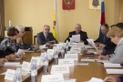 В министерстве сельского хозяйства и продовольствия Рязанской области состоялось заседание Общественного совета