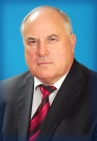 Заслуженный работник сельского хозяйства Российской Федерации, председатель СПК «Красный маяк» Спасский район