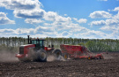 Ход весеннего сева в Рязанской области: 29%