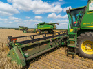 Урожай зерна в Рязанской области превысил 2,7 миллиона тонн