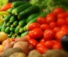 Дополнительные торговые места для ежедневной реализации плодоовощной продукции и мёда