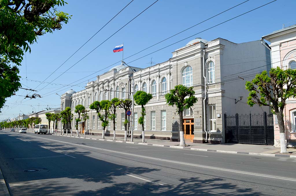 Первый заместитель Председателя Правительства Рязанской области Сергей Самохин провел рабочую встречу с делегацией Министерства сельского хозяйства КНР