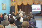 Студенты средних специальных учебных заведений Кадома, Михайлова и Скопина узнали о возможностях самореализации в АПК