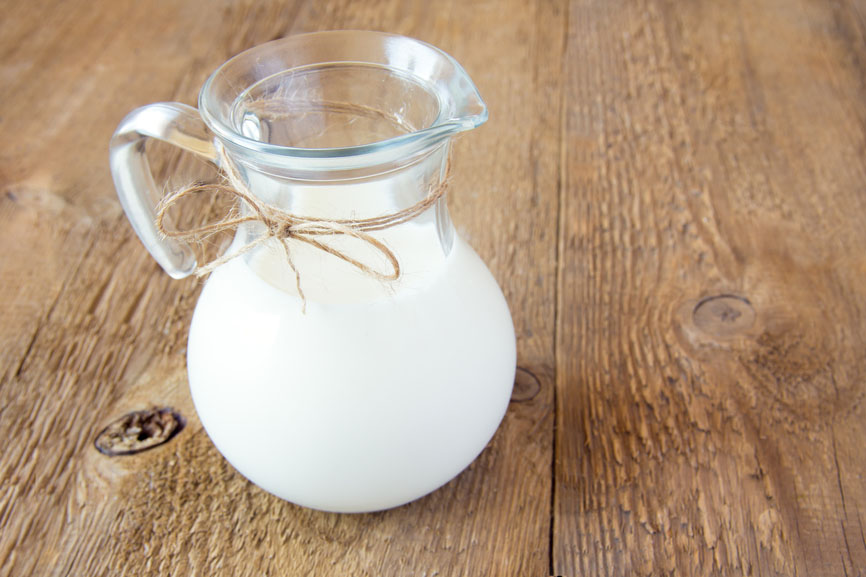 Производство молока в сельхозпредприятиях и КФХ Рязанской области с начала года составило 14,4 тысячи тонн