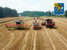В Милославском районе намолочено уже свыше 200 тысяч тонн зерна