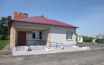 В Касимовском районе построен фельдшерско-акушерский пункт