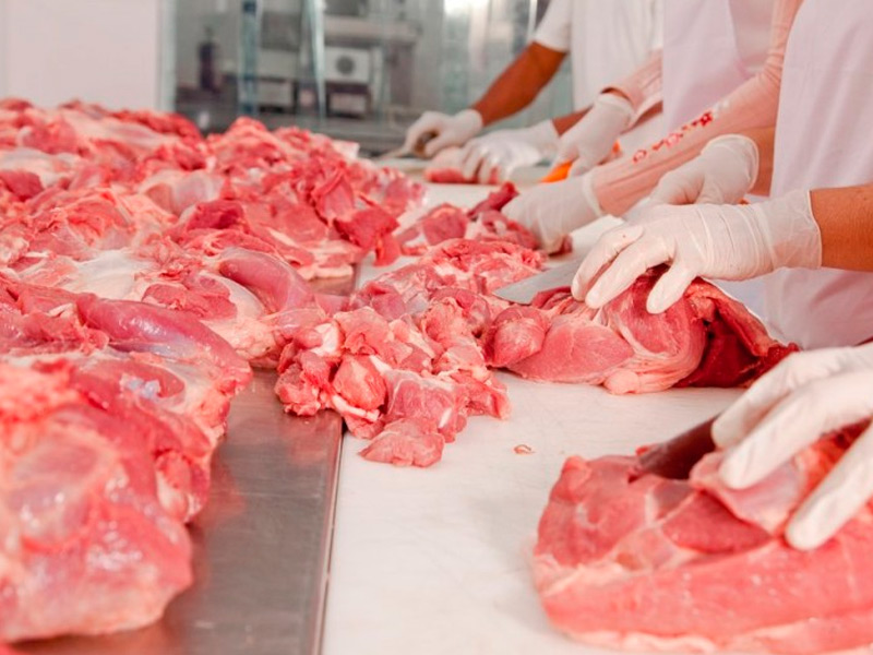 По производству мяса КРС Рязанская область находится на 7 месте в ЦФО