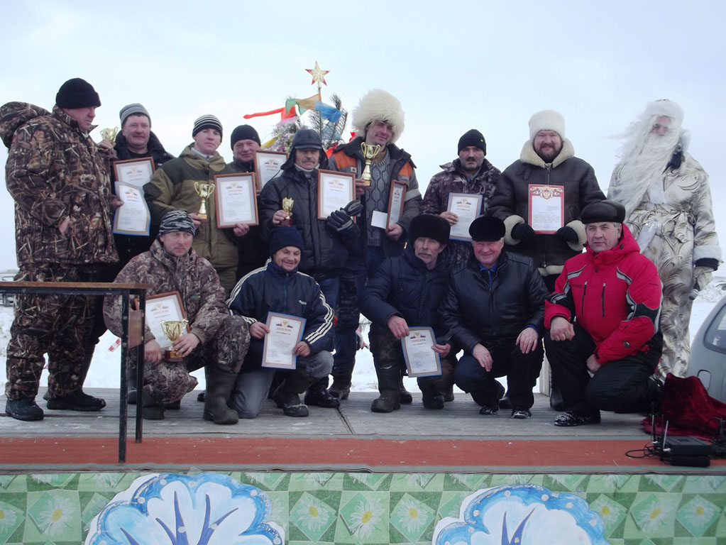 Конноспортиные соревнования в Сасовском районе Рязанской области