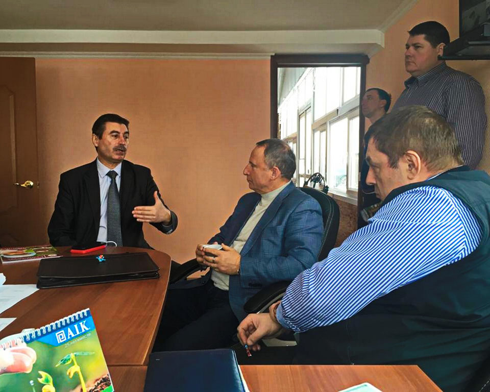 Развитие садоводства - приоритетное направление АПК Рязанской области Развитие садоводства - приоритетное направление АПК Рязанской области