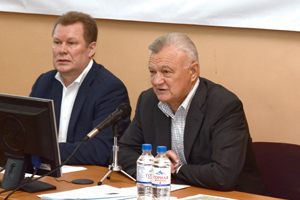 Олег Ковалев: АПК региона находится на подъеме