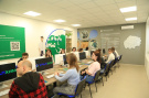 В Рязанском агроуниверситете открыли специализированную аудиторию компаний «Уралхим» и «Рязаньагрохим»