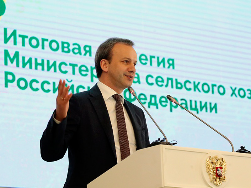 Роль регионов в реализации сельхозполитики в РФ должна повышаться – Дворкович