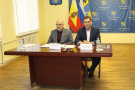 Дмитрий Филиппов провёл совещания по подготовке к весенней посевной кампании в Милославском и Скопинском районах