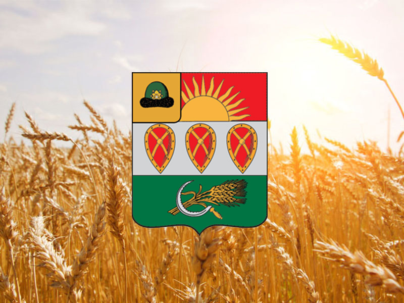 Аграрии Захаровского района Рязанской области намолотили 100 тысяч тонн зерна