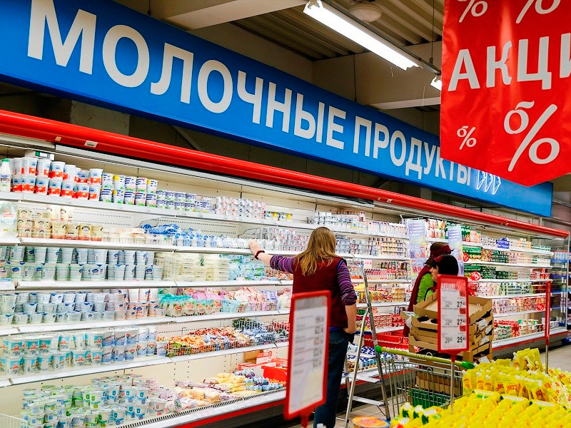 Доля фальсификата на мясном рынке РФ в 2017 г. составила почти 22%, на молочном - выше 19%
