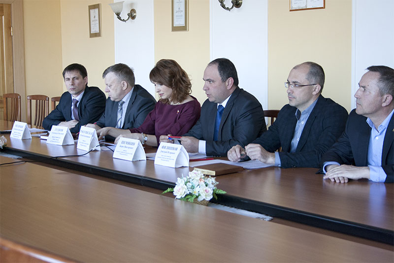 Видеоконференция по вопросам привлечения иностранной рабочей силы в АПК Рязанской области
