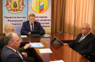 Губернатор Николай Любимов: «Задача для АПК – наращивание производства импортозамещающей продукции»