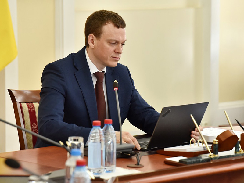 Павел Малков: «Рассчитываю, что мы завершим посевную кампанию на высоком уровне» Павел Малков: «Рассчитываю, что мы завершим посевную кампанию на высоком уровне»