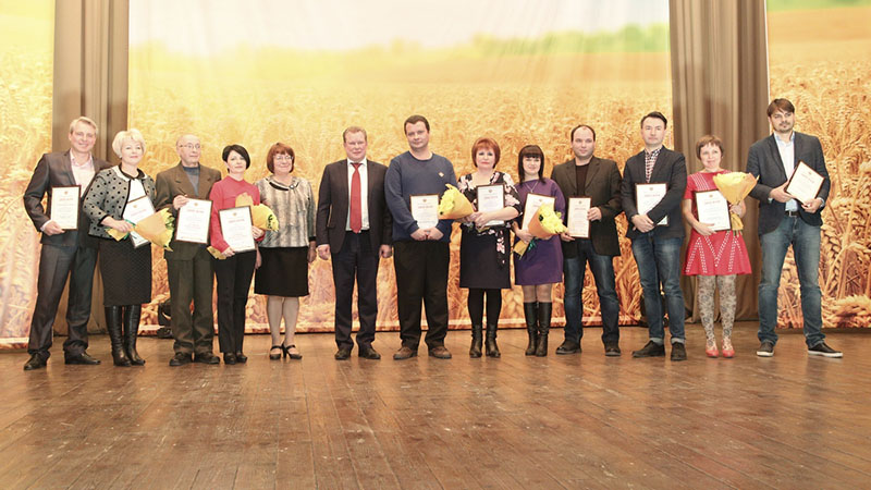 Газета «Кораблинские вести» получила Гран-при конкурса «Новости из области»