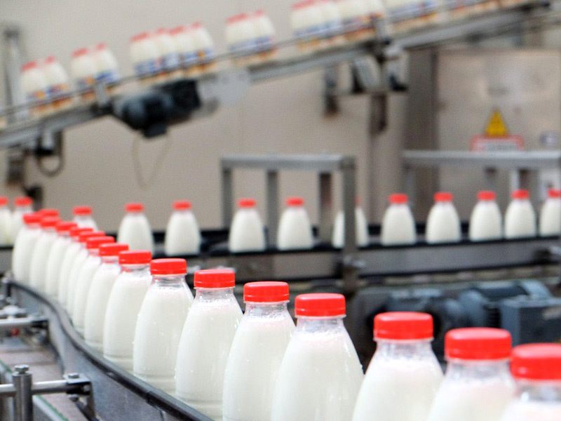 В хозяйствах Рязанской области продолжается рост объемов производства молока