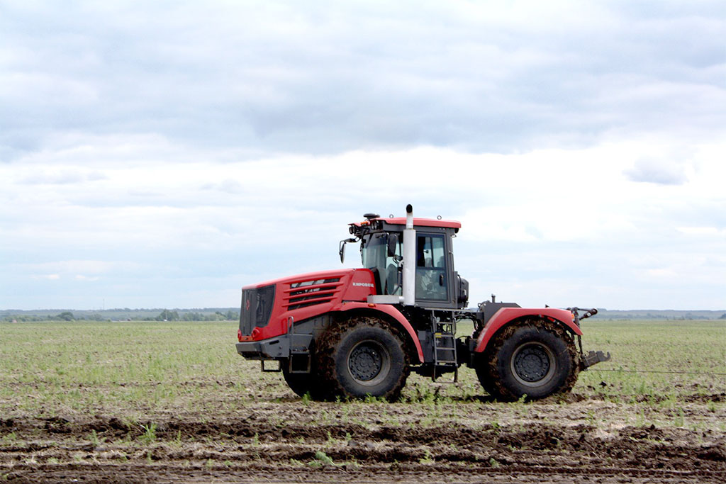 В 2017 году аграрии Рязанской области приобрели более 380 единиц сельскохозяйственной техники