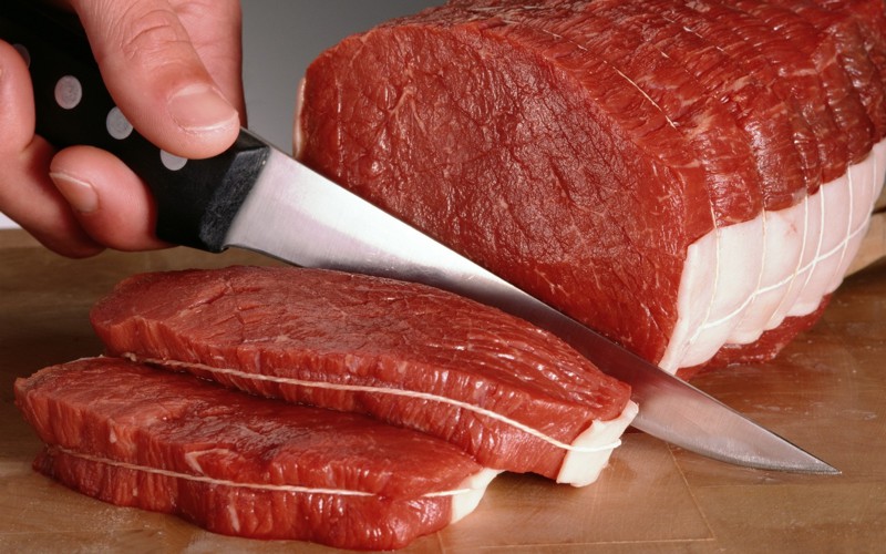 По производству мяса КРС Рязанская область находится на 7 месте в ЦФО