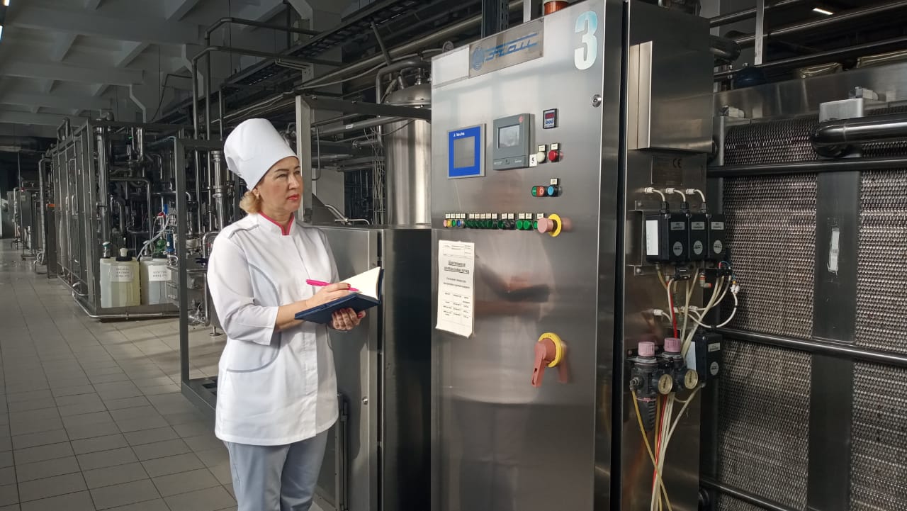 Марина Игнаткина: более 30 лет в молочной индустрии