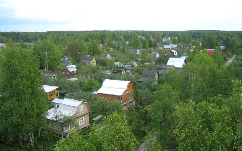Состояние инфраструктуры садоводческих объединений определит межведомственная рабочая группа Состояние инфраструктуры садоводческих объединений определит межведомственная рабочая группа
