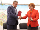 Подписано первое Соглашение об участниках группы агробиотехнопарка, который будет работать в Рязанской области