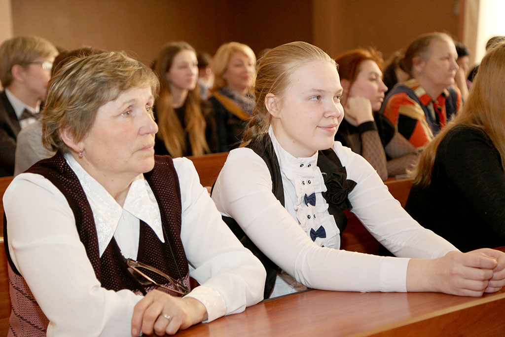 В Рязанском агротехнологическом университете наградили школьников региона