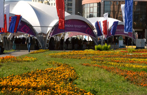 В Москве открылась ярмарка «Покупай рязанское»