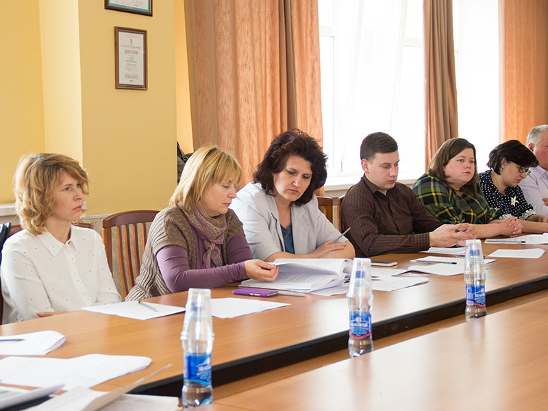 В Рязанской области состоялось заседание комиссии по отбору семейных животноводческих ферм для получения грантовой поддержки