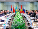 Дмитрий Патрушев провел первое заседание Совета по АПК Евразийского экономического союза